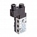 44300 Соленоидный вентиль (клапан) пневмопривода — DIN