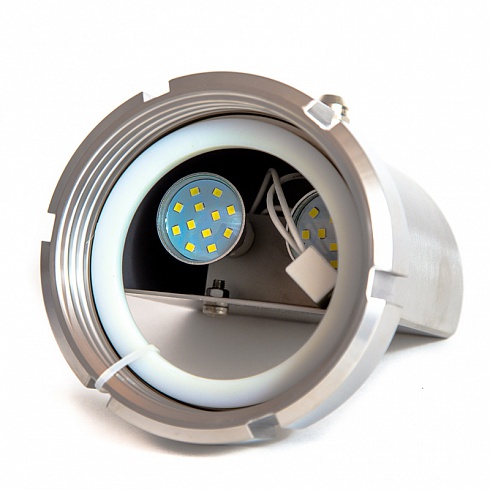 51860 – Подсветка диоптра нержавеющая – AISI 304