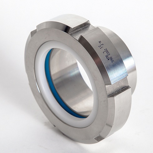 53510 – Трубный фильтр прямоугольный P-P нержавеющий – AISI 304